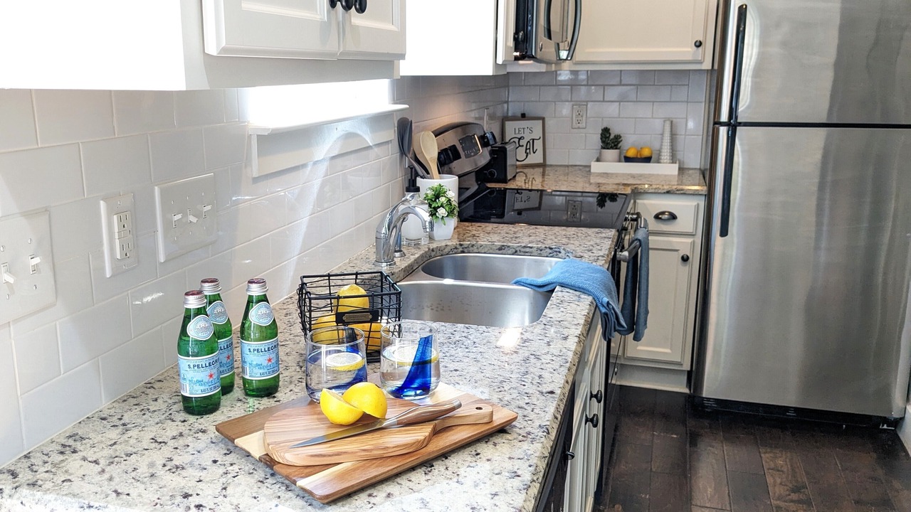 Photo of Kitchen in Mount Mourne