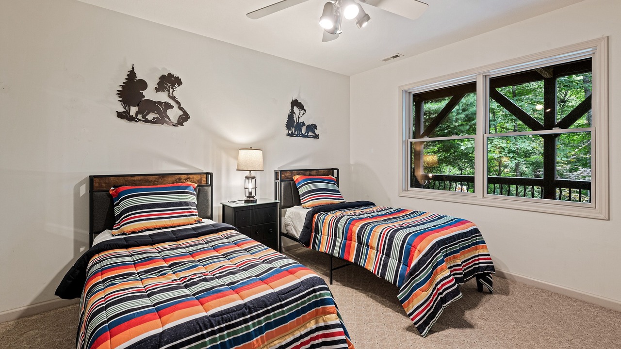Photo of Bedroom in Mountain Springs