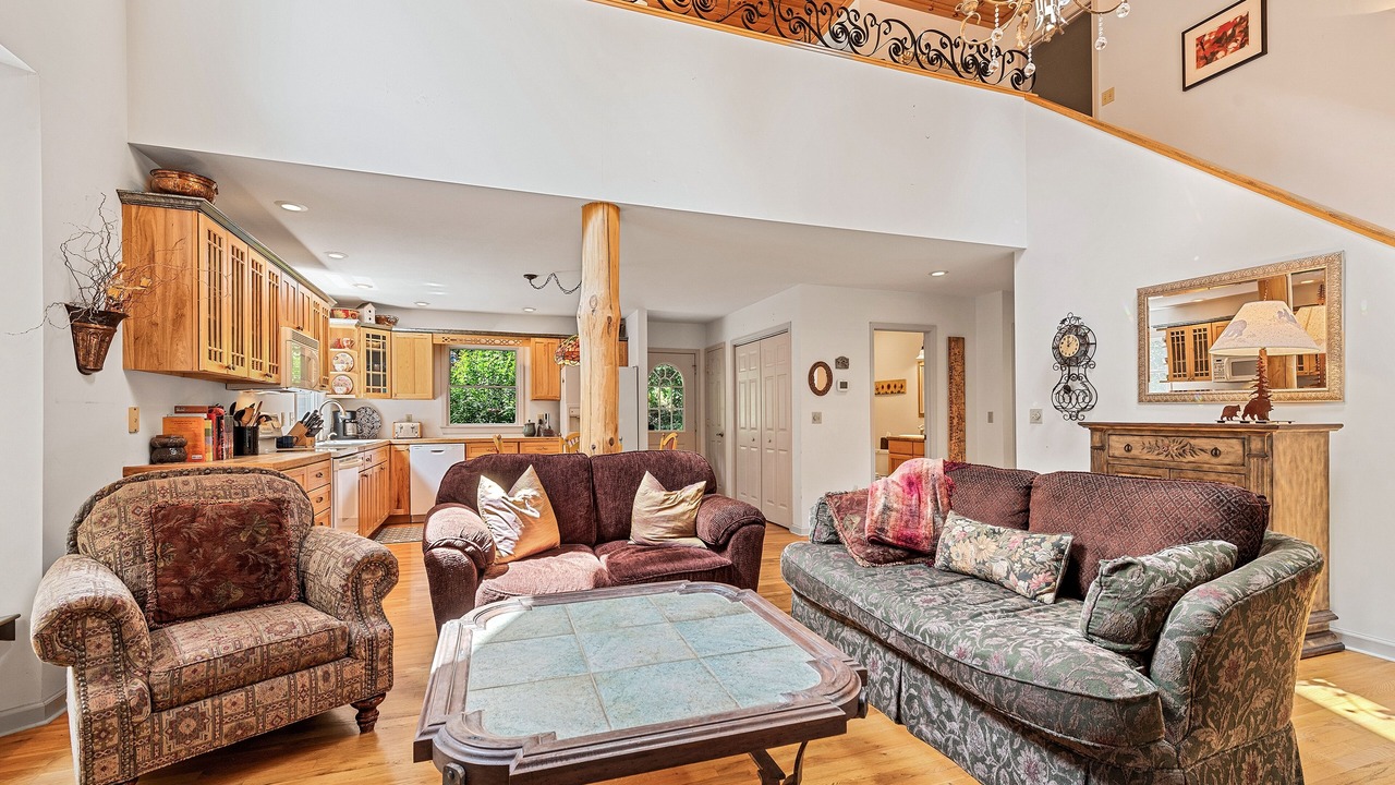 Photo of Livingroom in Mountain Springs