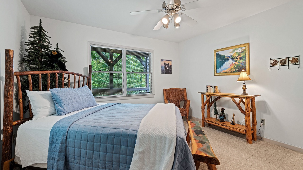 Photo of Bedroom in Mountain Springs