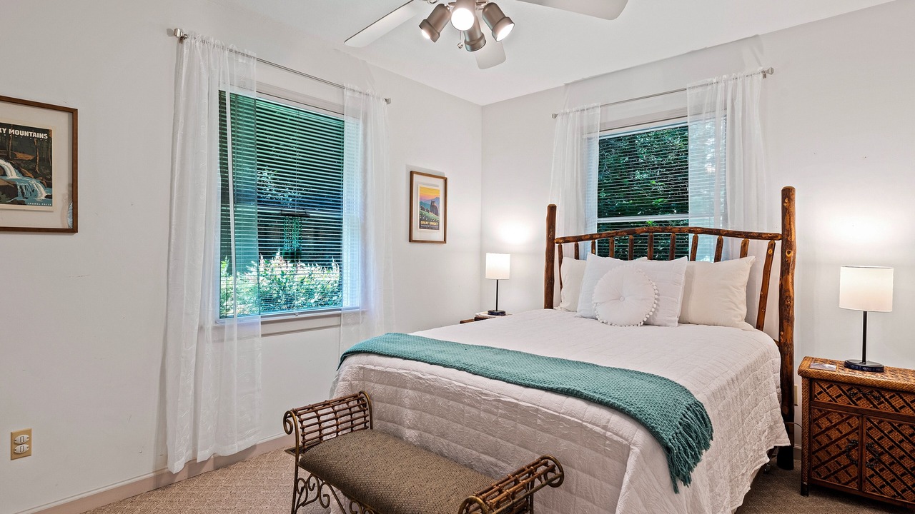 Photo of Bedroom in Mountain Springs
