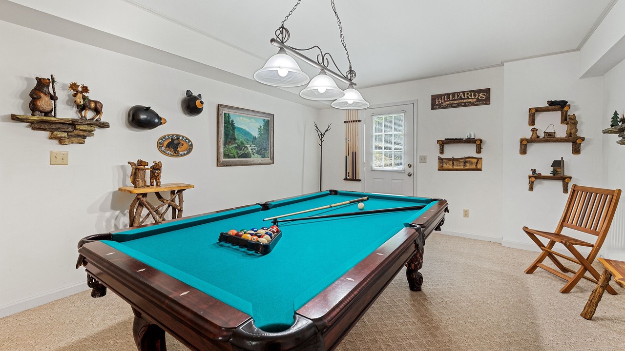 Photo of Bedroom in Mountain Springs