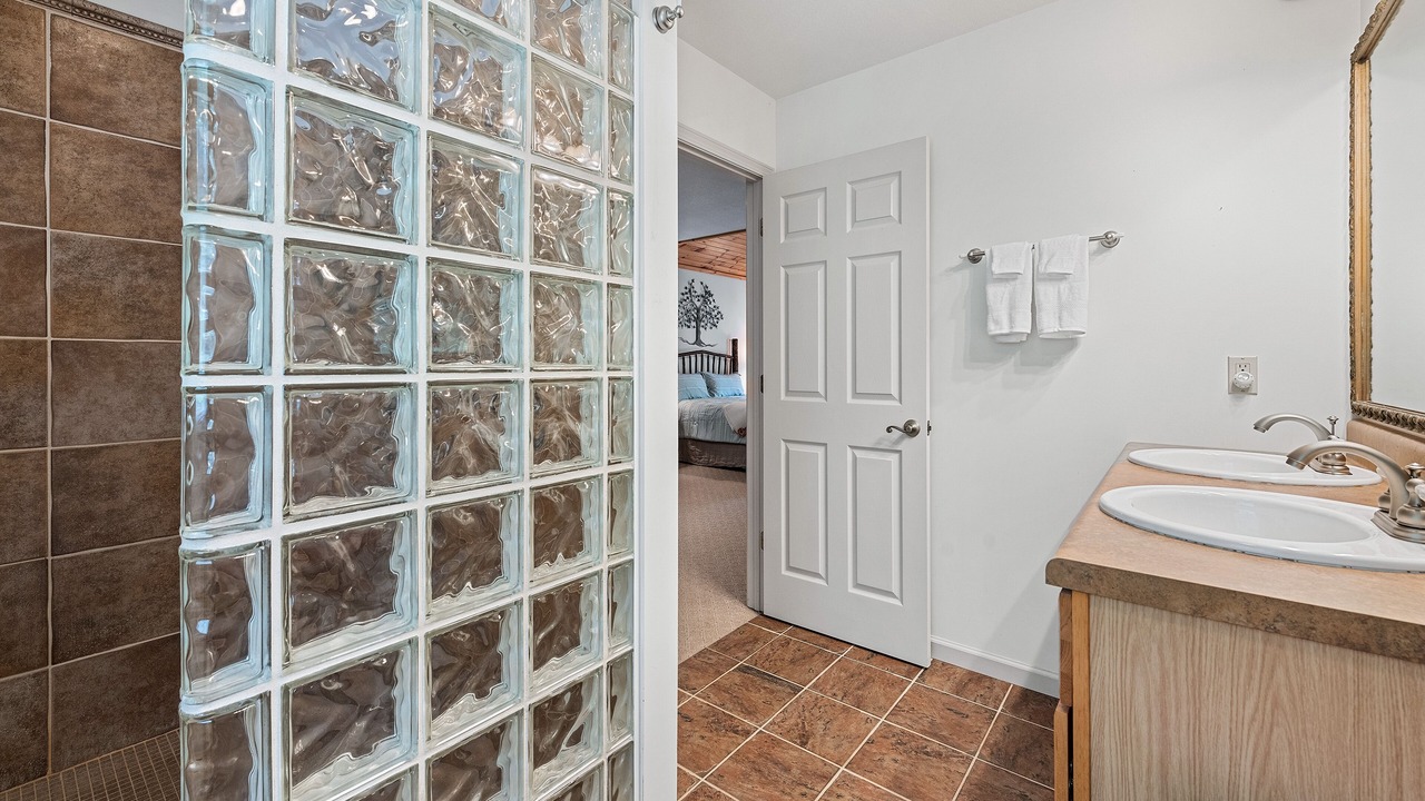 Photo of Bathroom in Mountain Springs