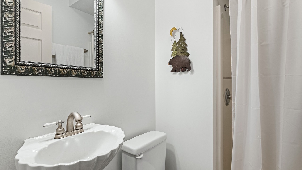 Photo of Bathroom in Mountain Springs