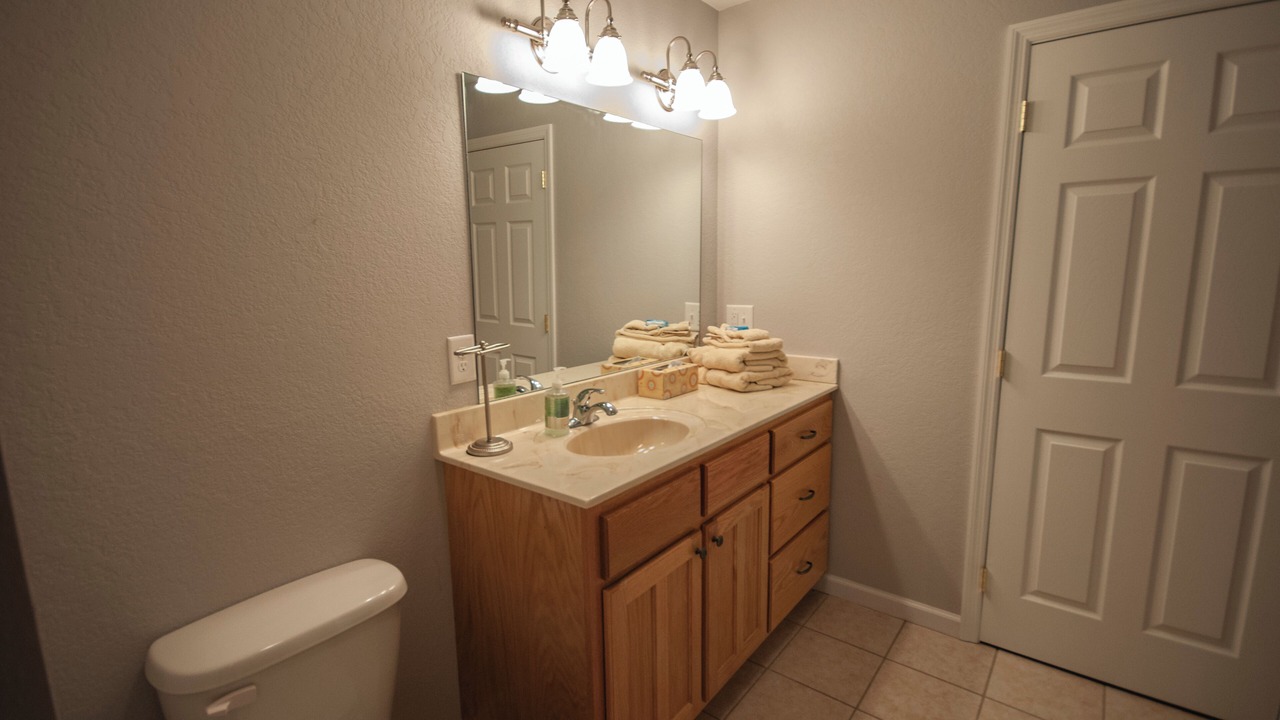 Photo of Bathroom in Hayesville