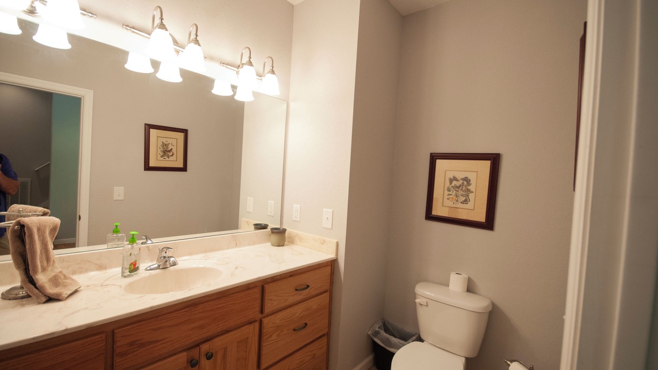 Photo of Bathroom in Hayesville