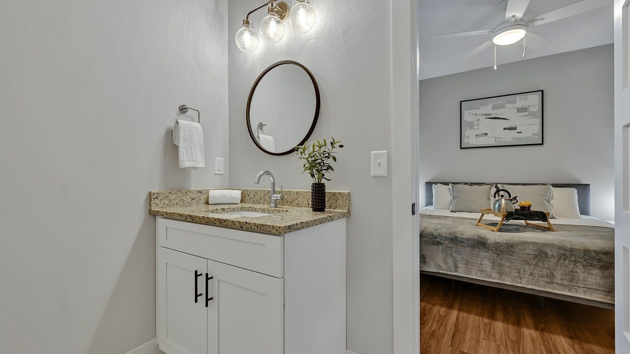 Photo of Bathroom in Melrose