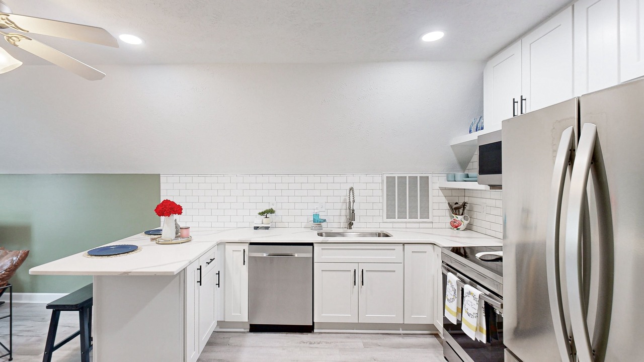 Photo of Kitchen in Cameron