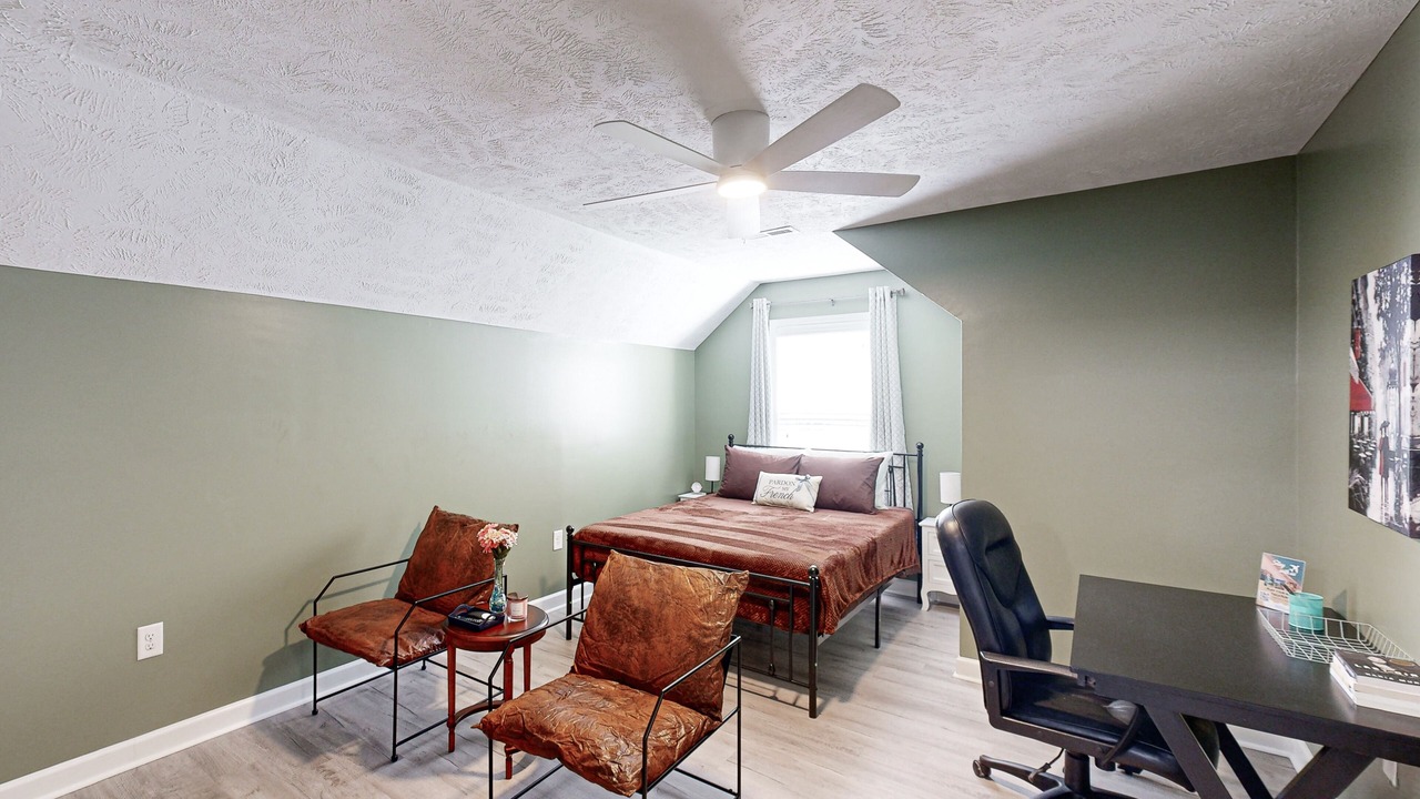 Photo of Bedroom in Cameron