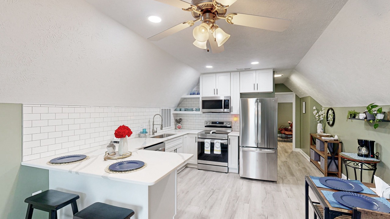 Photo of Kitchen in Cameron