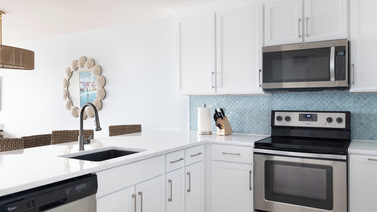 Photo of Kitchen in Pine Knoll Shores