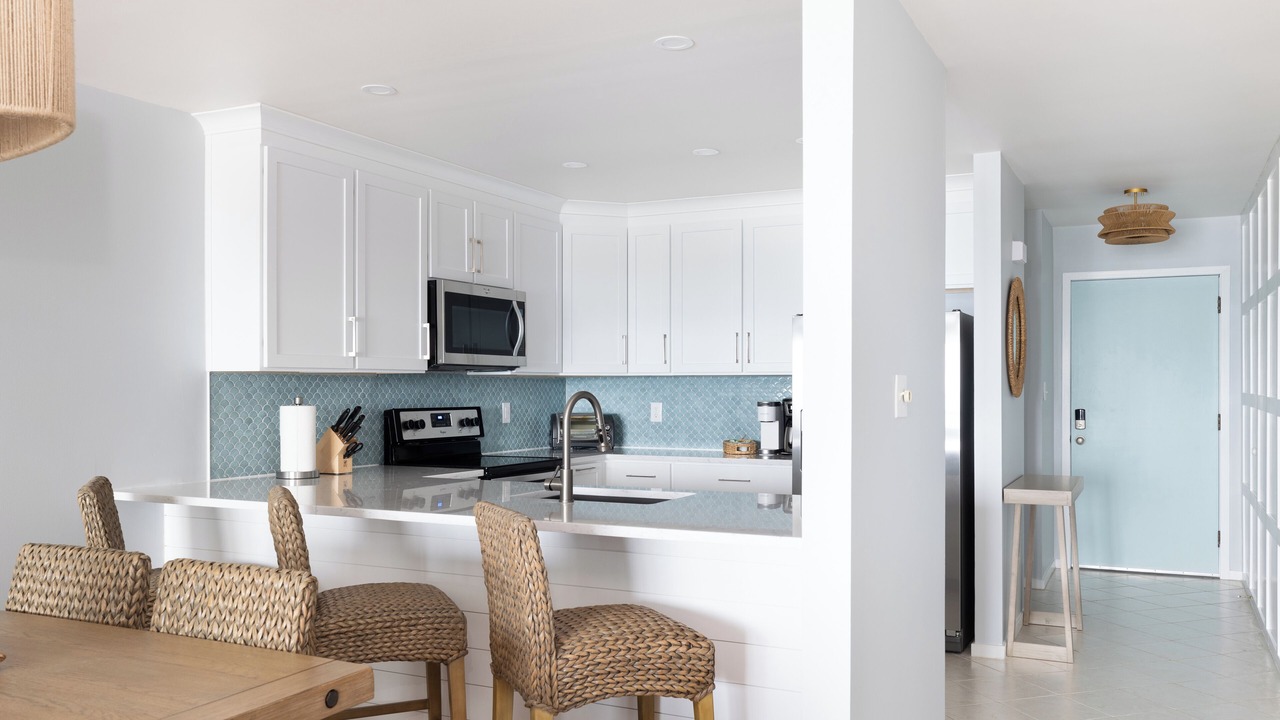 Photo of Kitchen in Pine Knoll Shores