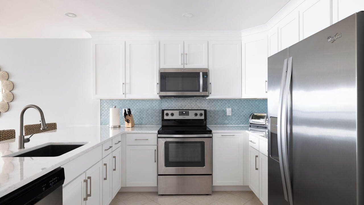 Photo of Kitchen in Pine Knoll Shores