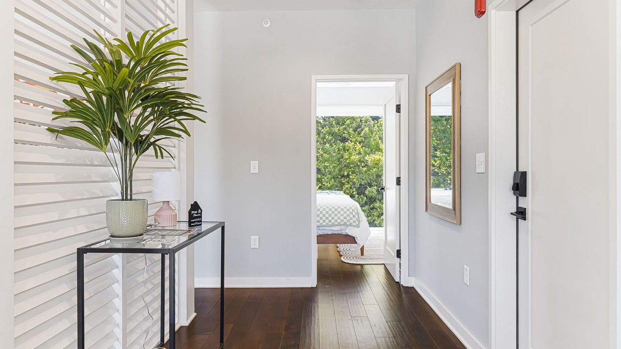 Photo of Bedroom in Historic Montford