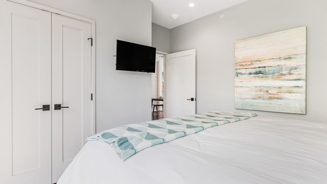 Photo of Bedroom in Historic Montford