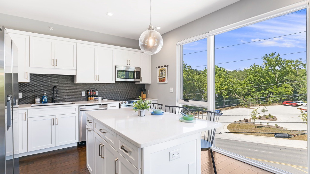 Photo of Kitchen in Historic Montford