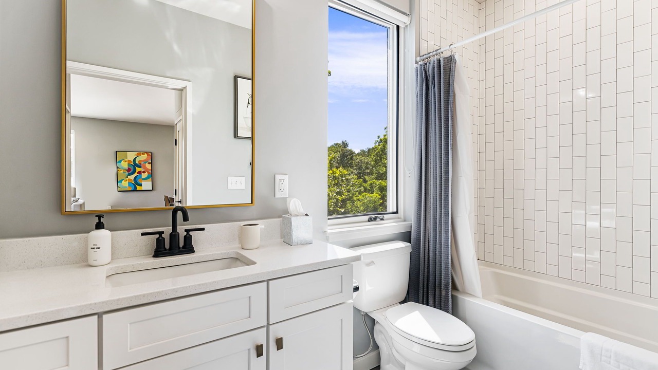 Photo of Bathroom in Historic Montford