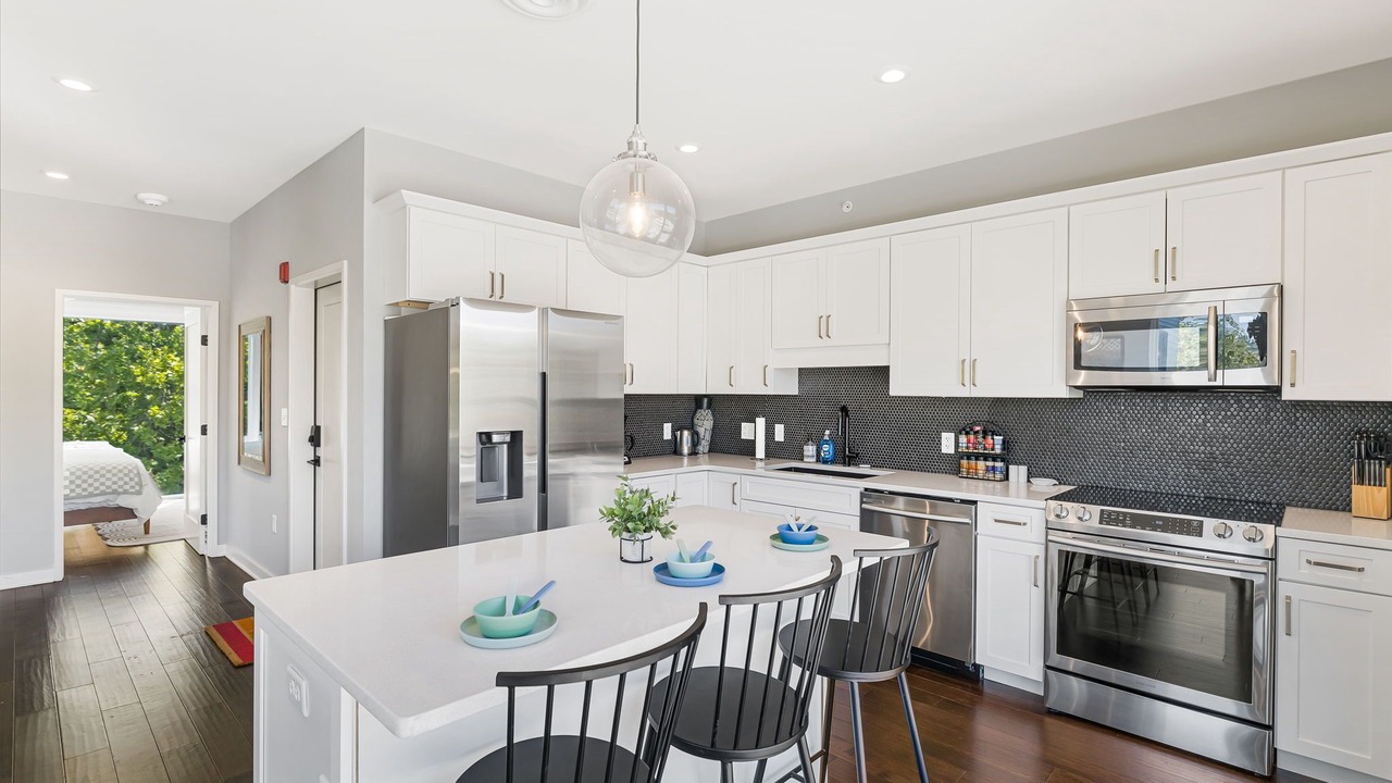 Photo of Kitchen in Historic Montford