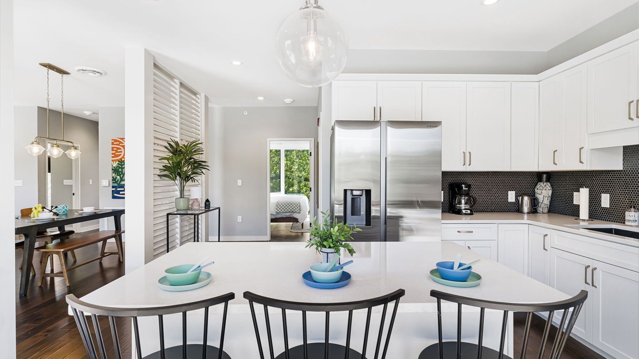 Photo of Kitchen in Historic Montford