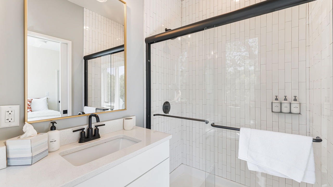 Photo of Bathroom in Historic Montford