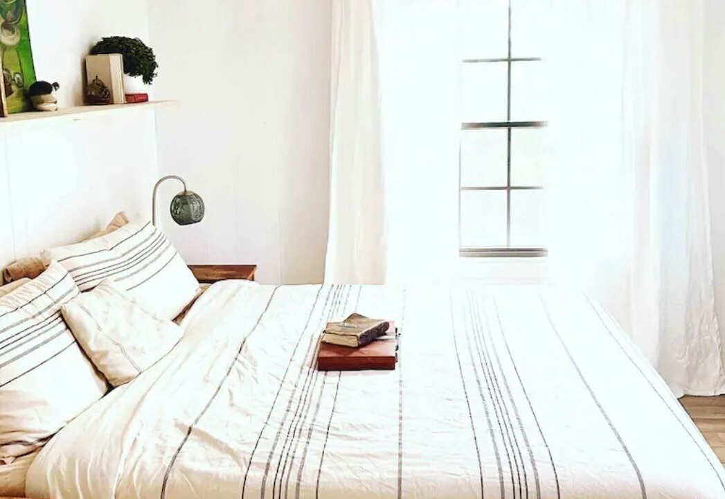 Photo of Bedroom in Sea Scape