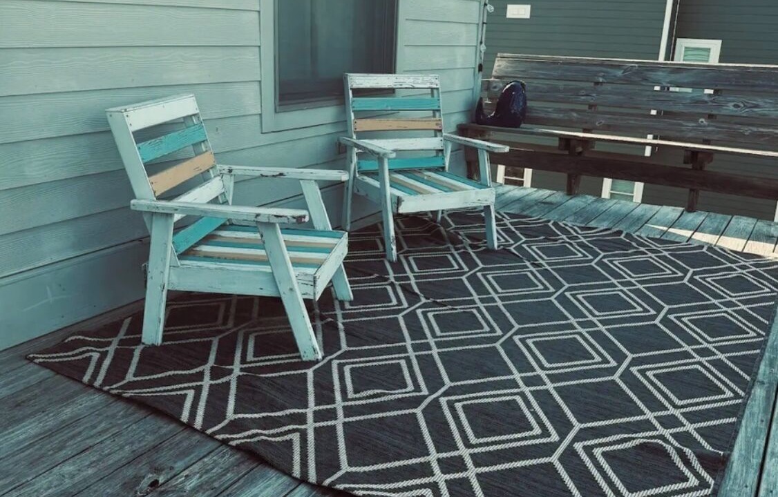 Photo of Patio Balcony in Sea Scape