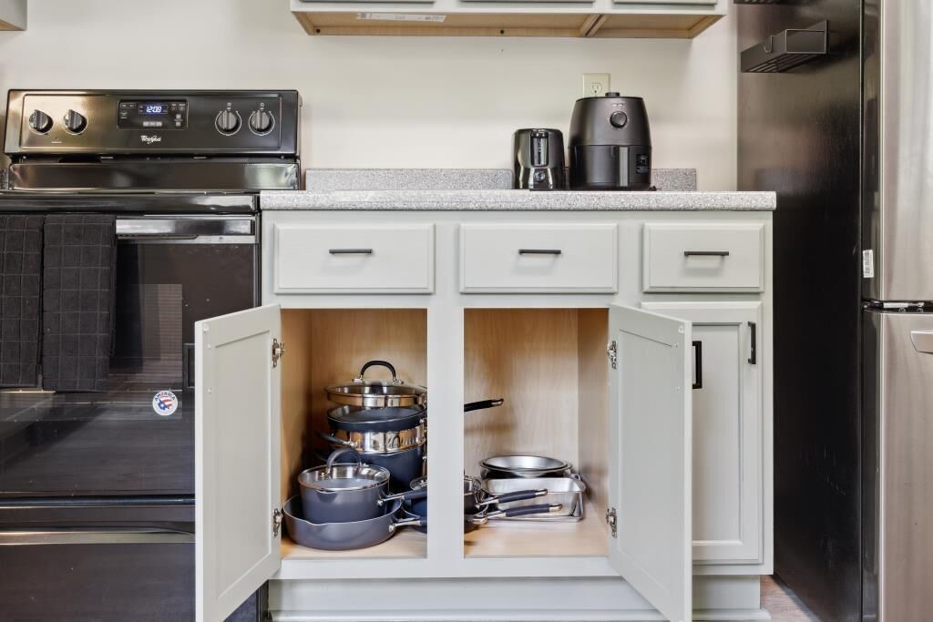 Photo of Kitchen in Goldsboro