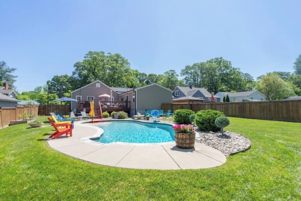 Photo of Outdoor in Belmont Historic District
