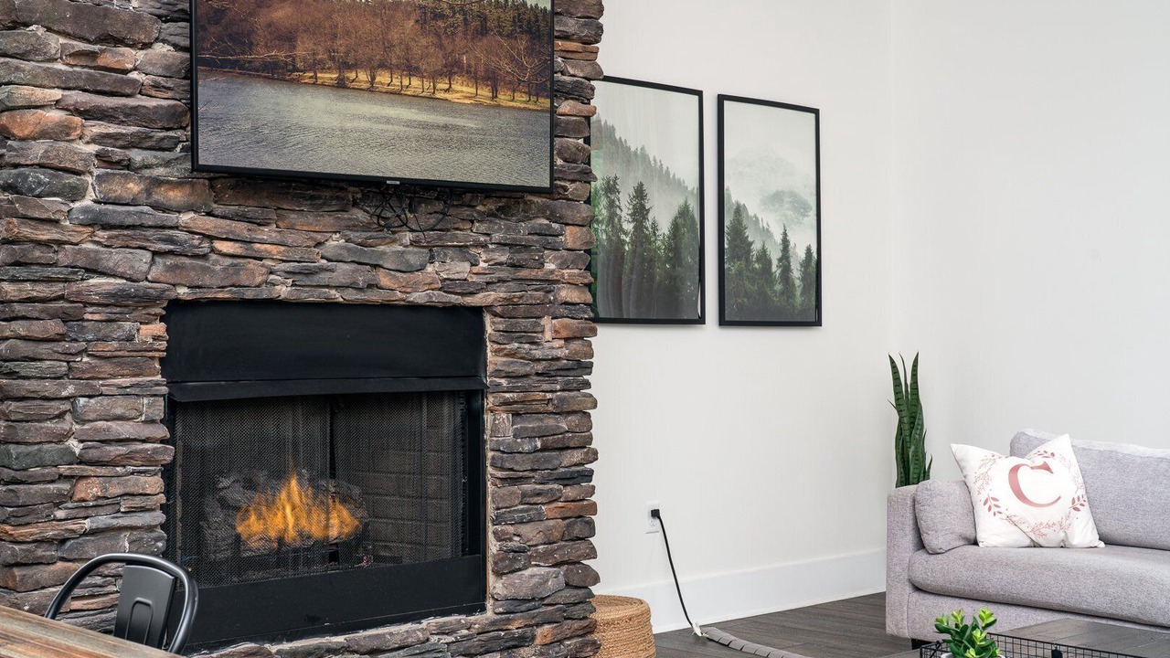 Photo of Livingroom in Blowing Rock