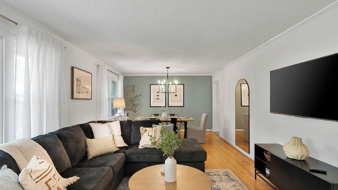 Photo of Bedroom in North Hills