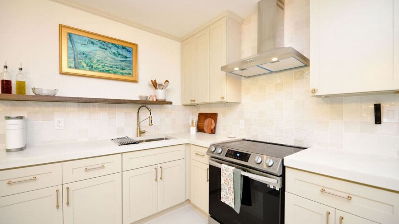 Photo of Kitchen in Burlington