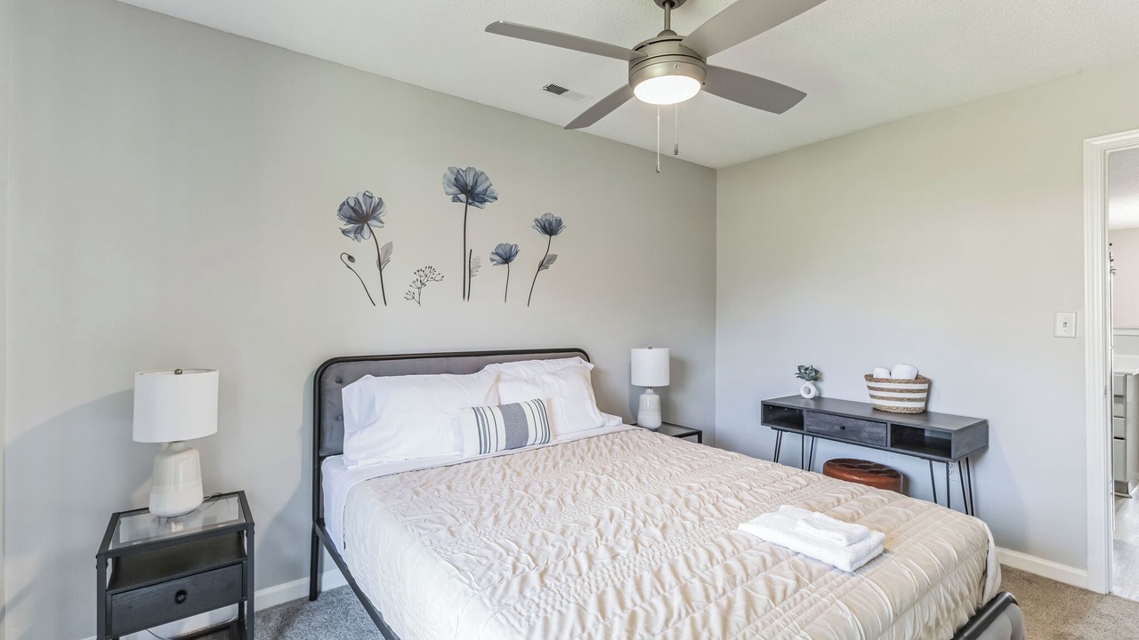Photo of Bedroom in Westover