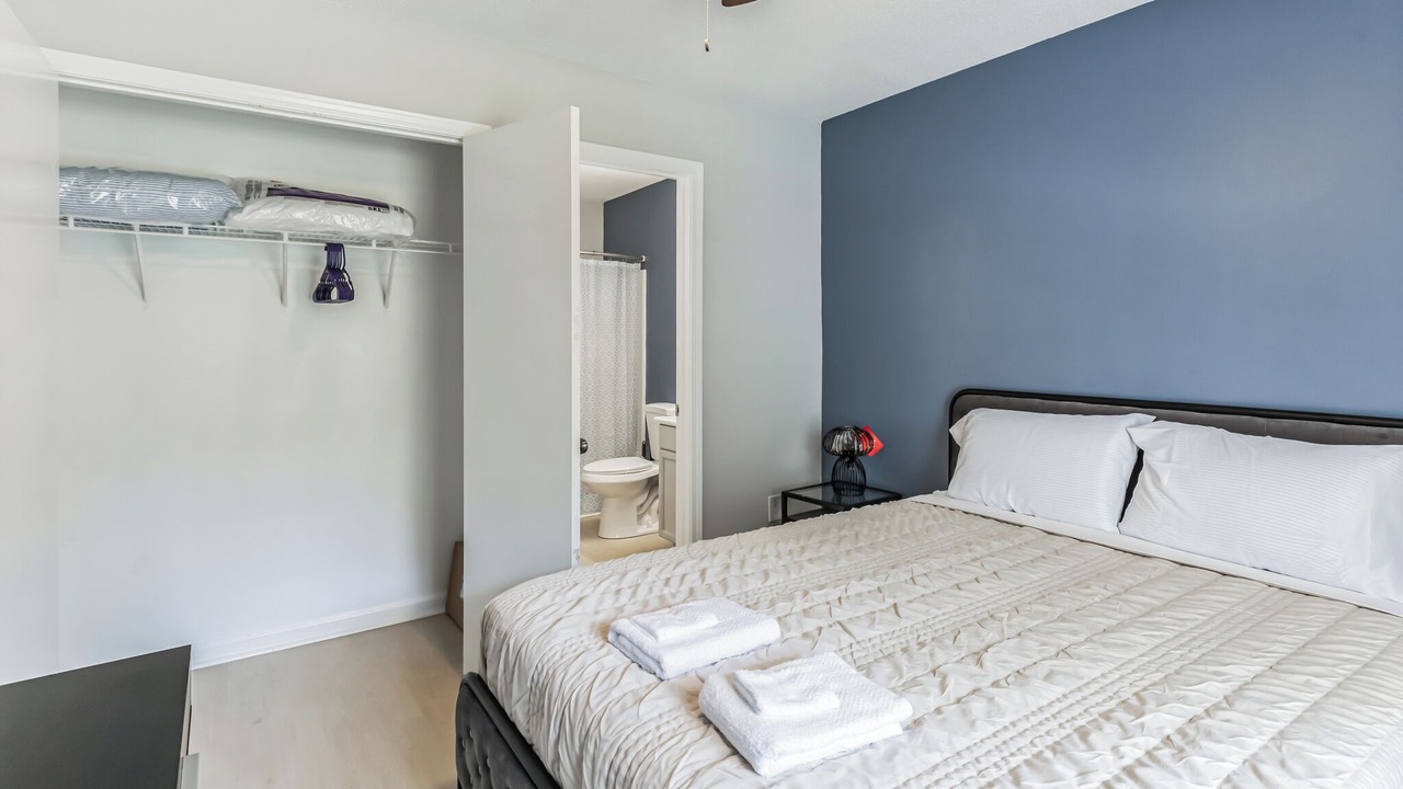 Photo of Bedroom in Westover