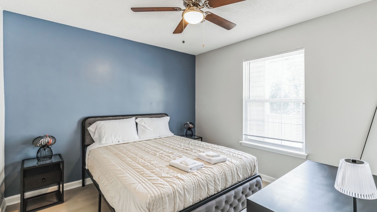 Photo of Bedroom in Westover