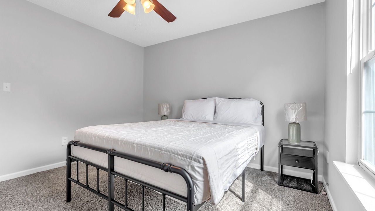 Photo of Bedroom in Westover