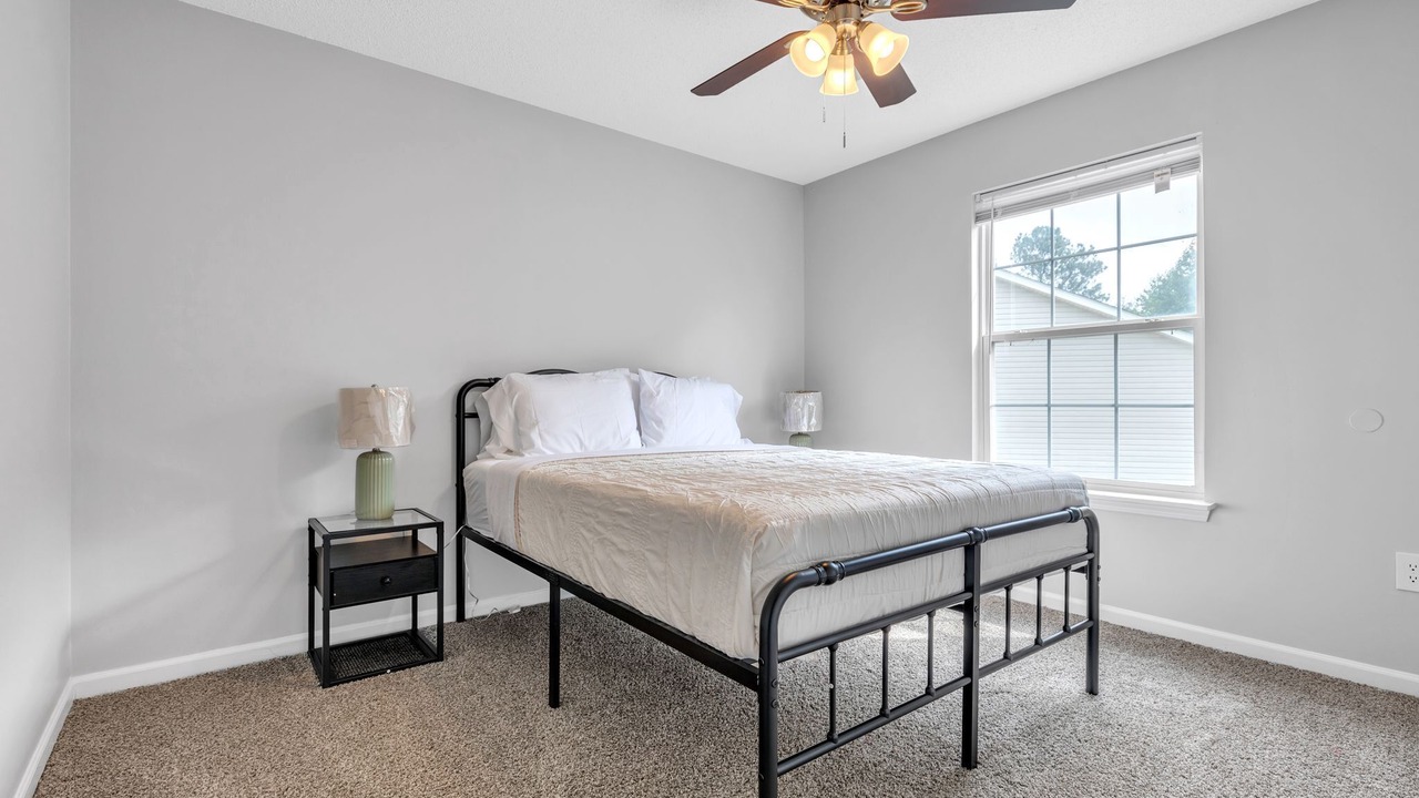 Photo of Bedroom in Westover