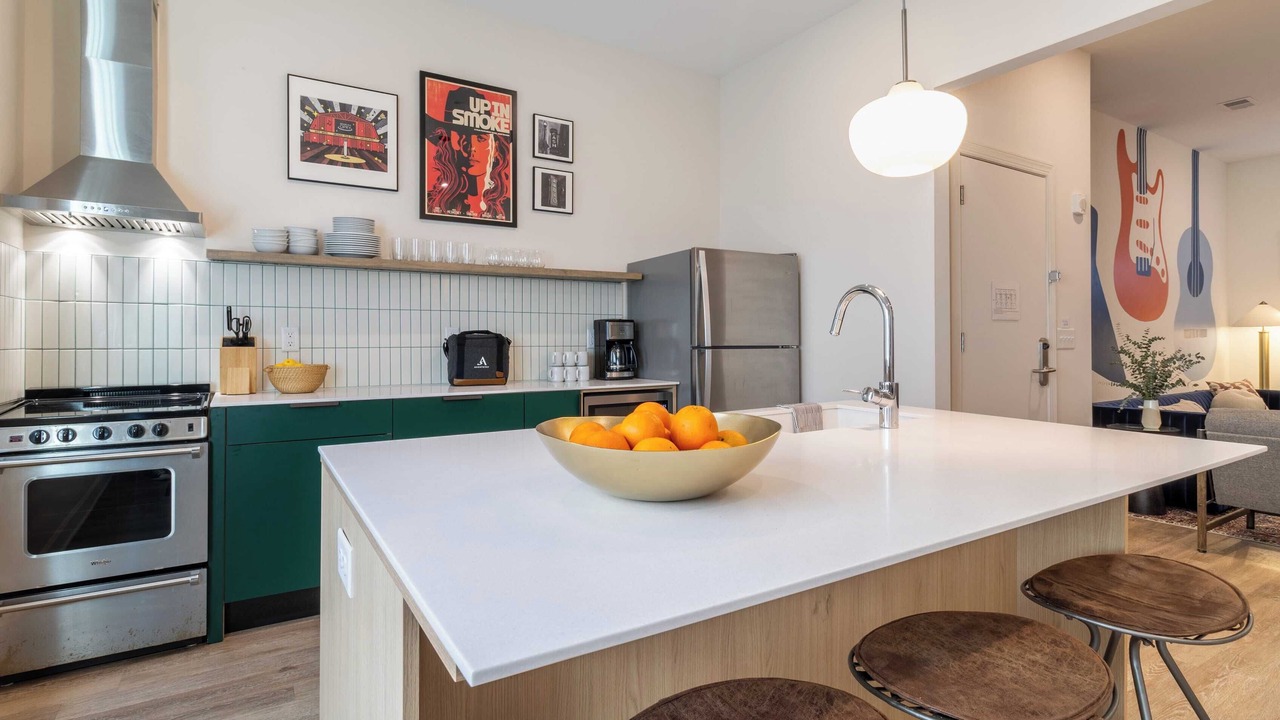Photo of Kitchen in Buena Vista