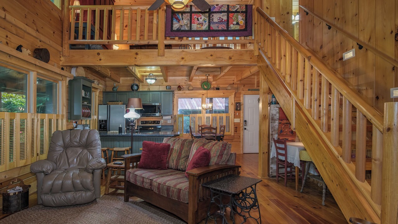 Photo of Livingroom in Penrose