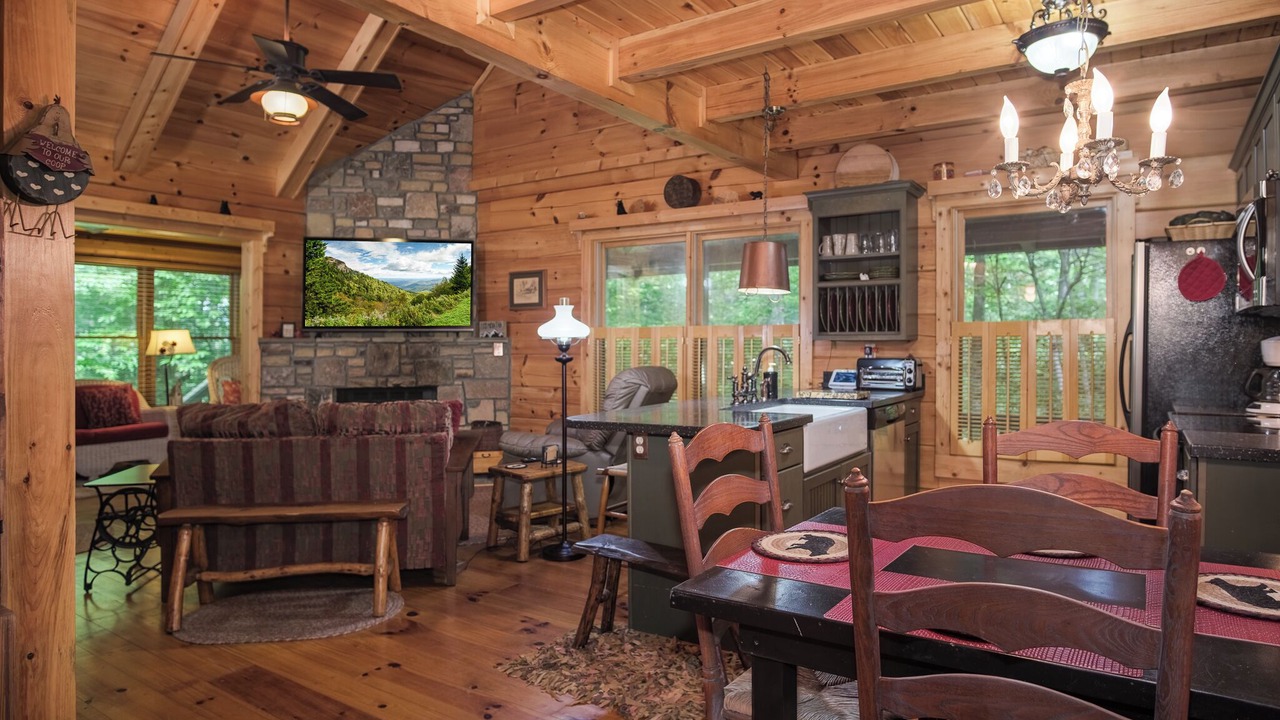 Photo of Livingroom in Penrose
