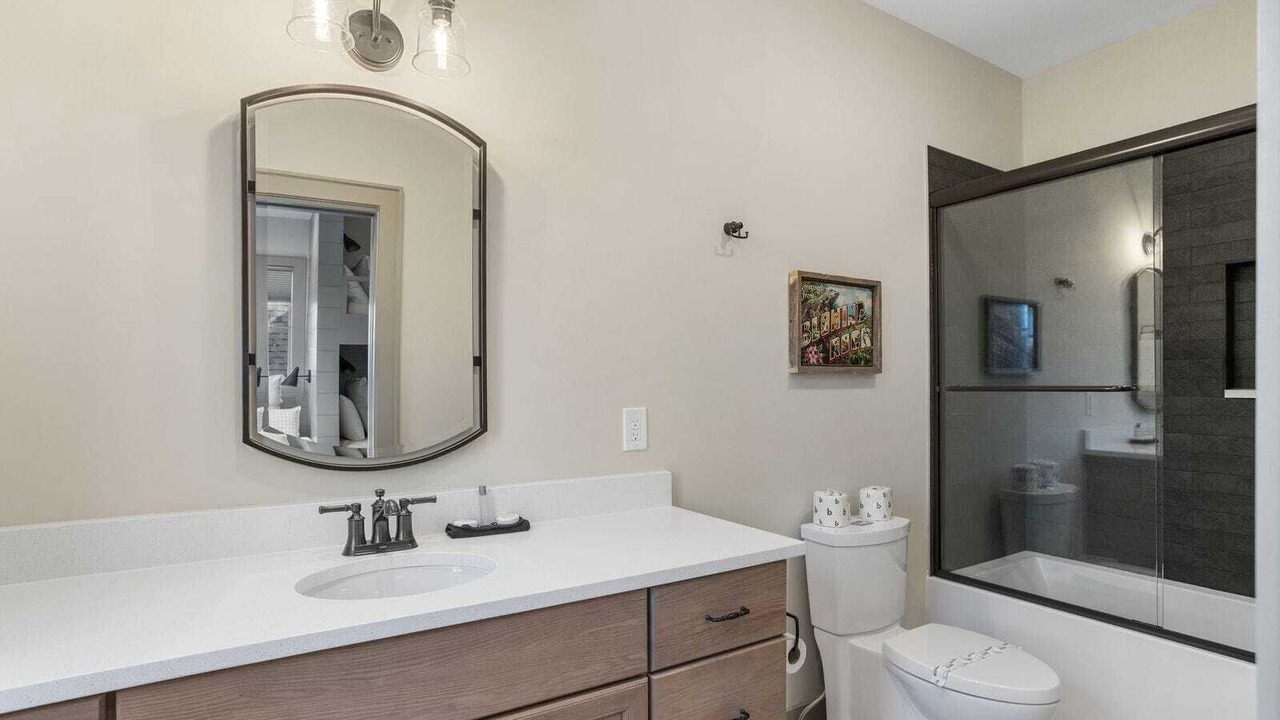 Photo of Bathroom in Lenoir