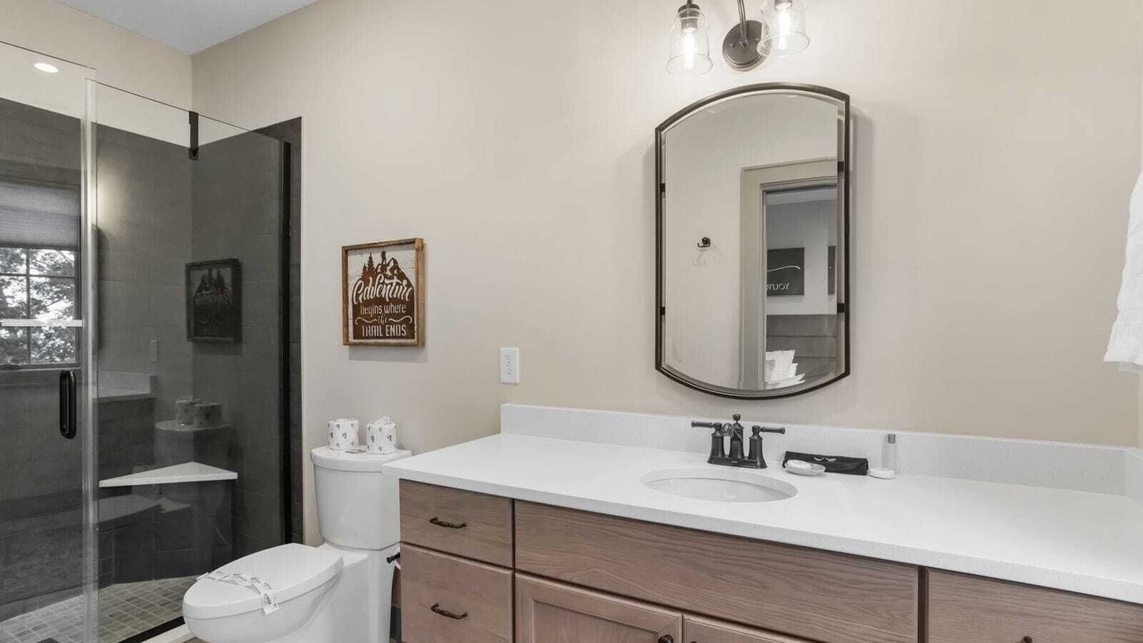 Photo of Bathroom in Lenoir