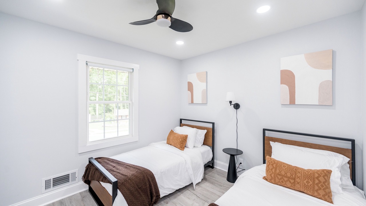Photo of Bedroom in Northeast Raleigh