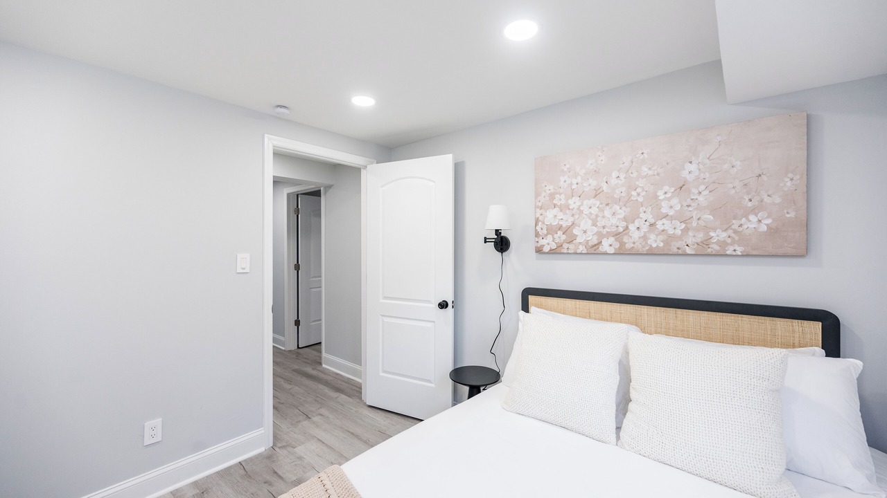 Photo of Bedroom in Northeast Raleigh