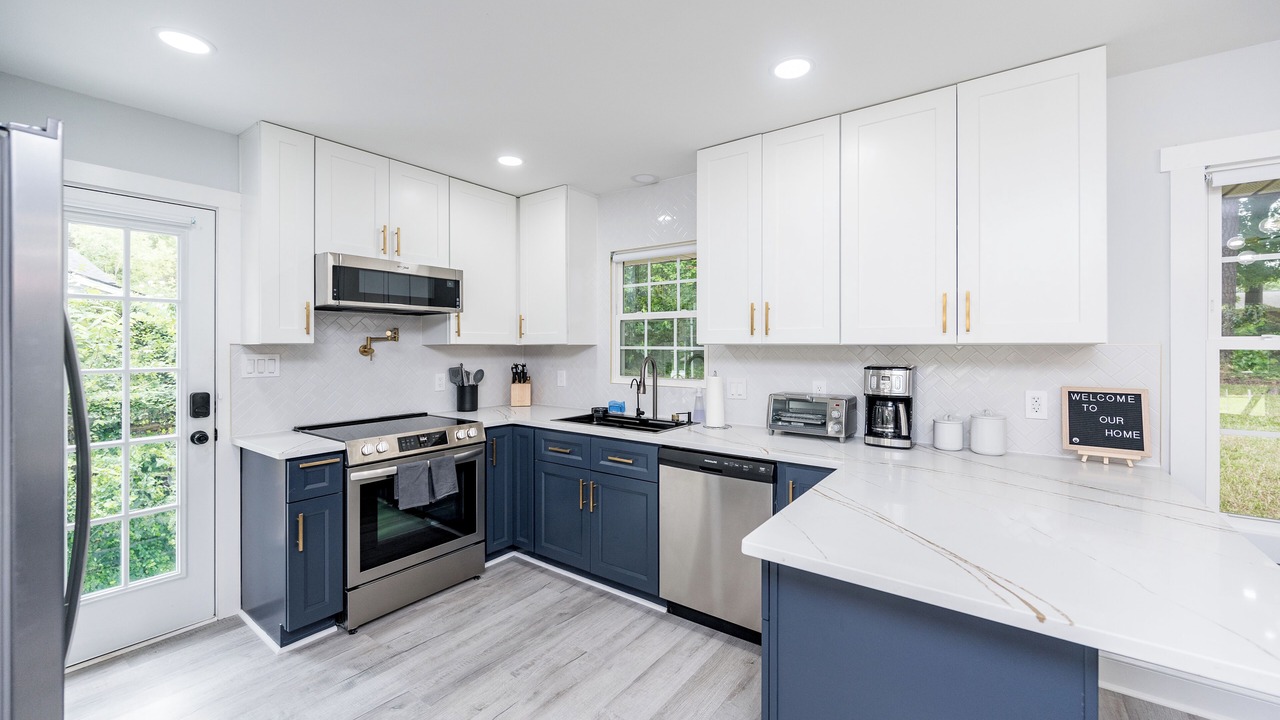 Photo of Kitchen in Northeast Raleigh