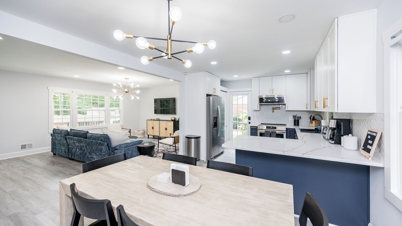 Photo of Kitchen in Northeast Raleigh