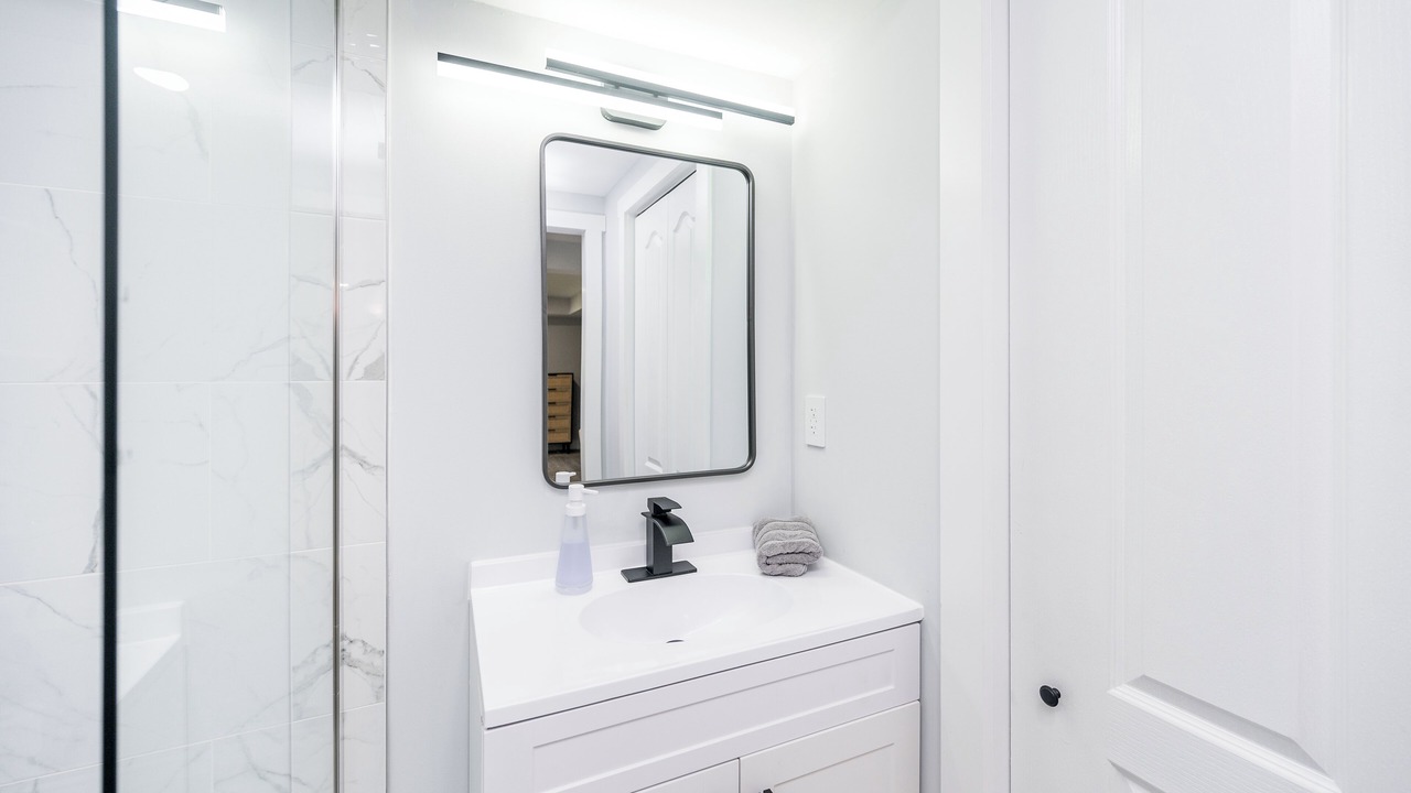 Photo of Bathroom in Northeast Raleigh