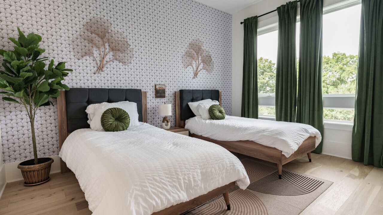 Photo of Bedroom in Berry Hill