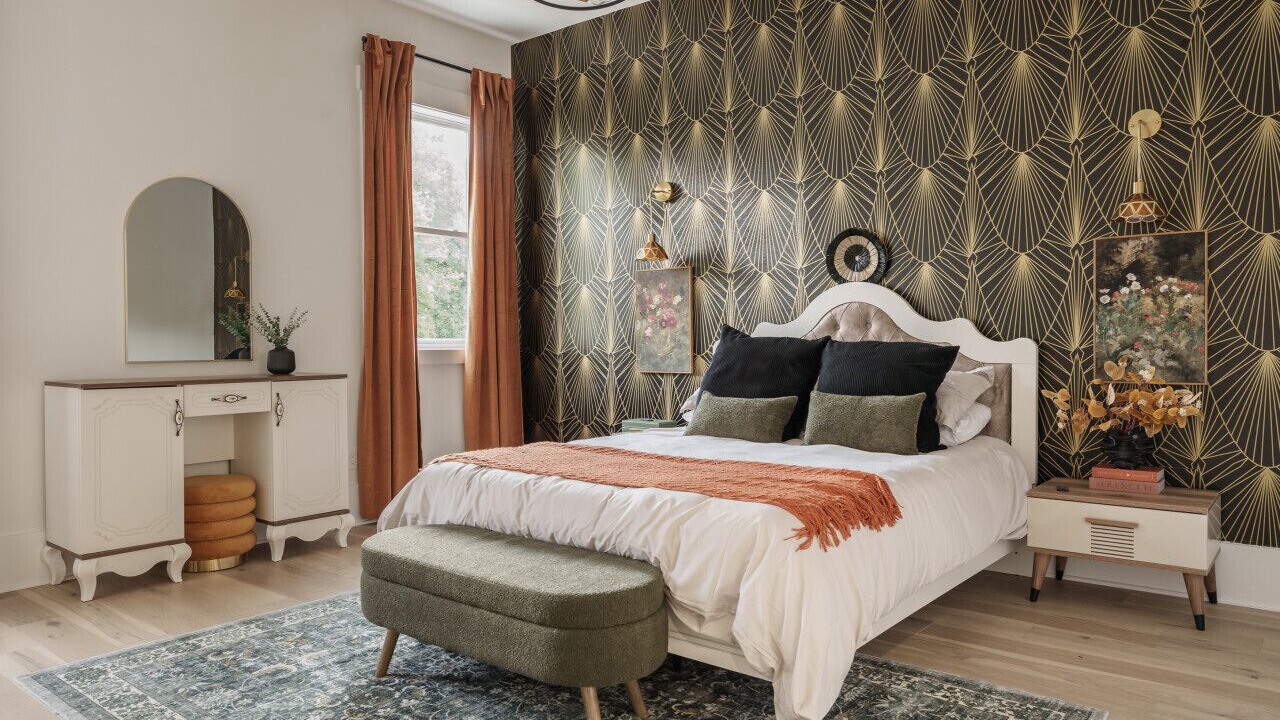 Photo of Bedroom in Berry Hill