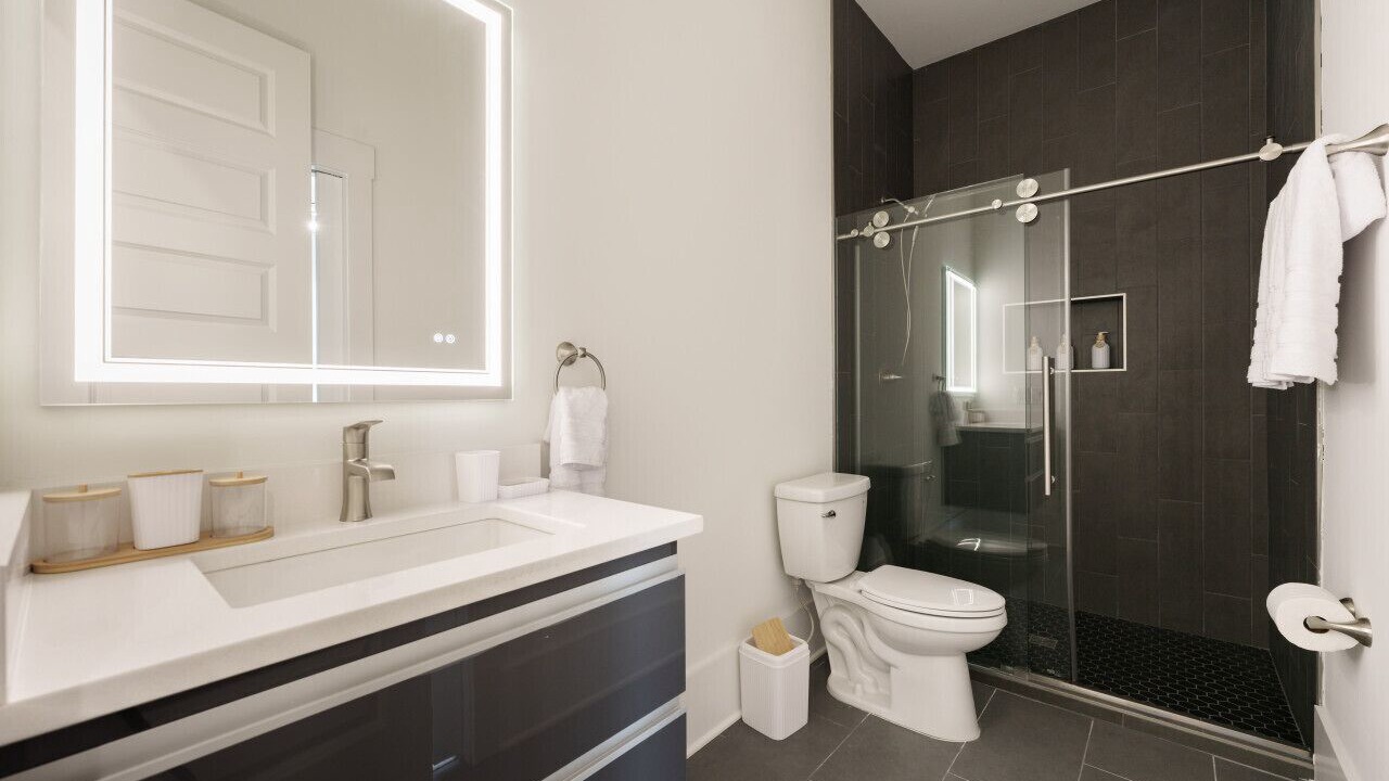 Photo of Bathroom in Berry Hill