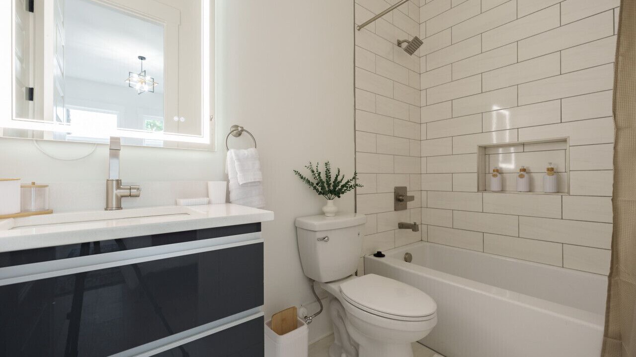 Photo of Bathroom in Berry Hill